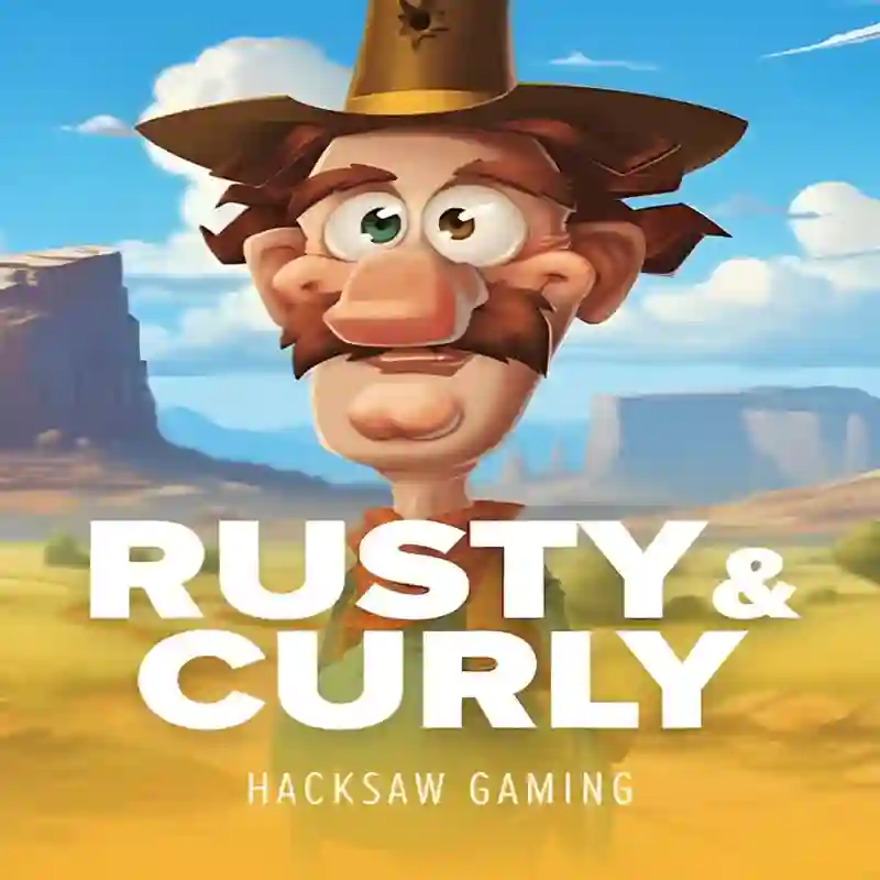 HS Rusty & Curly slot