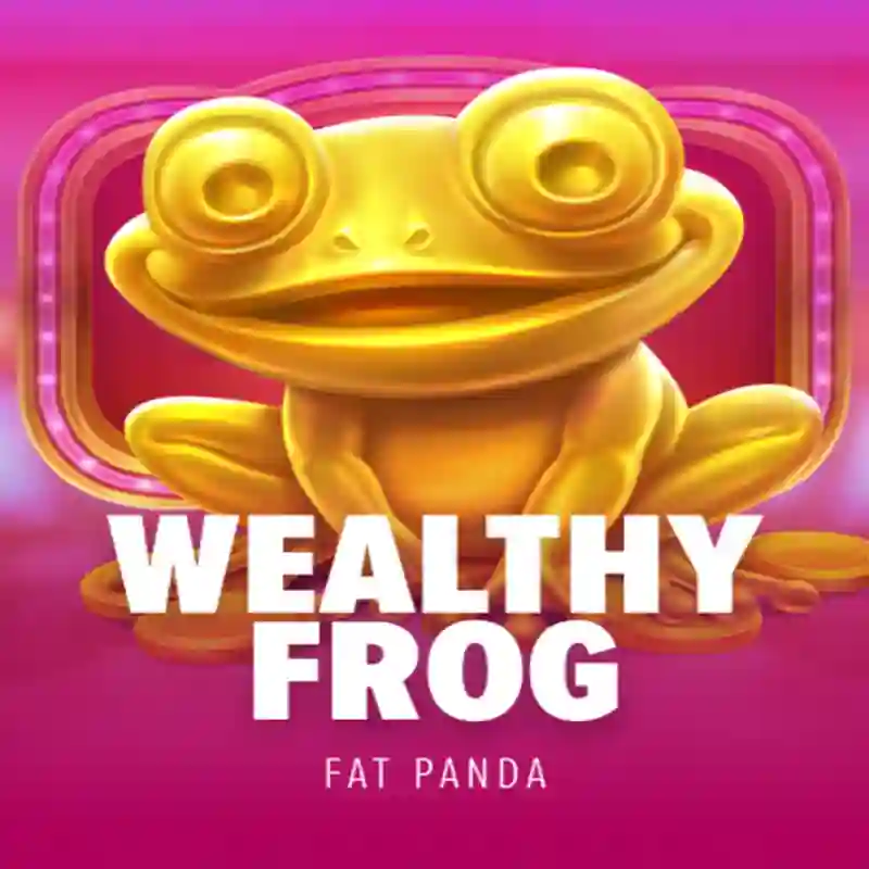PP Wealthy Frog tragamonedas en doradobet casino