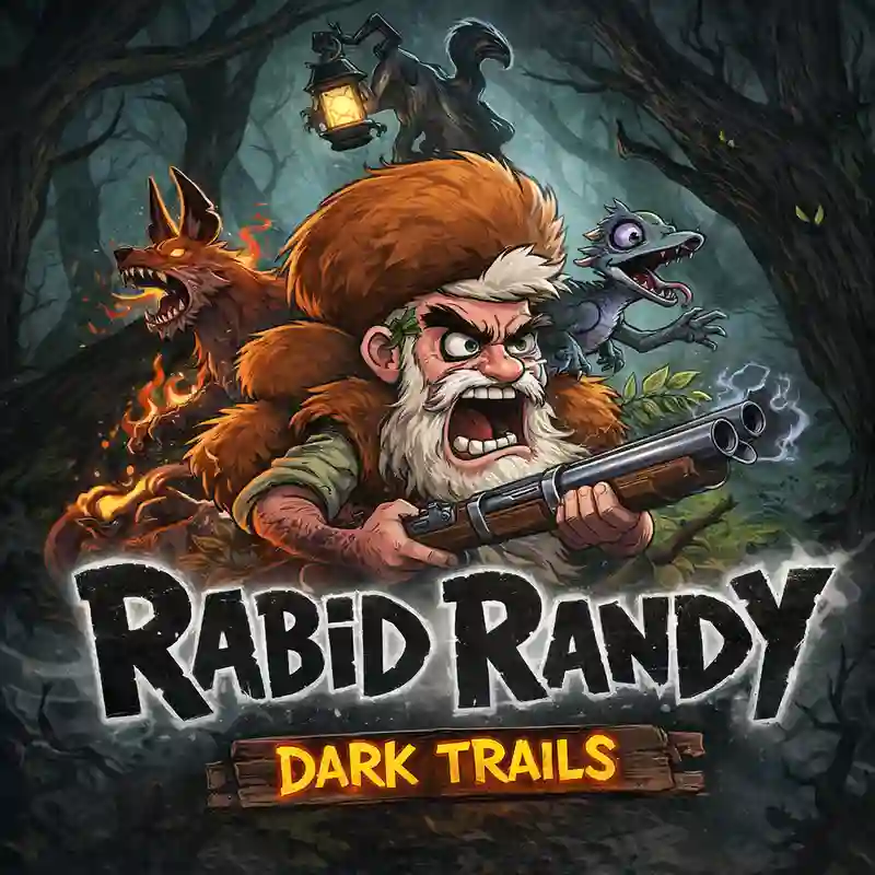 Rabid Randy Dark Trails